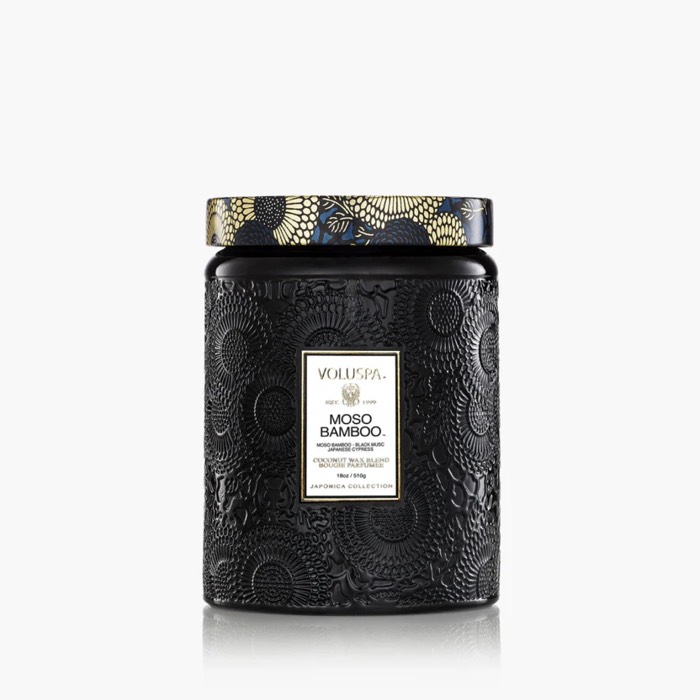 Voluspa Moso Bamboo | Candle Voluspa Moso Bamboo | Candle