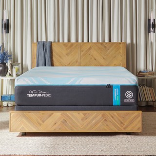 Tempurpedic Luxe Breeze | Medium Hybrid