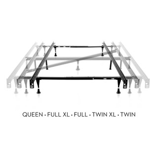 Malouf Queen/ Twin / Full | Bed Frame