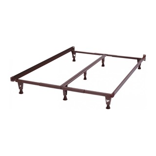 GlideaWay Ultra Premium King Bed Frame