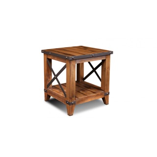 Horizon Home End Table | Urban Rustic
