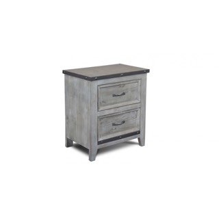 Horizon Home Nightstand | Urban Rustic