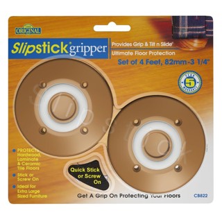 Slipstick Gripper Foot