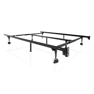 Malouf Universal Bed Frame W/Rollers