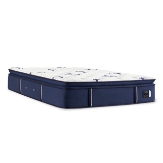 Stearns & Foster Studio | Medium Euro Pillow Top