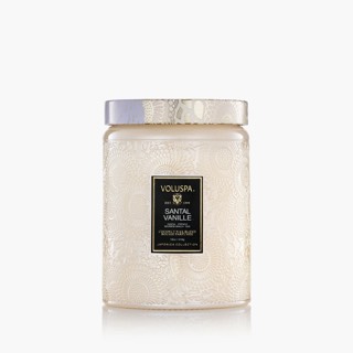 Voluspa Santal Vanille | Candle