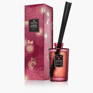 Voluspa Foraged Wildberry | Luxe Reed Diffuser