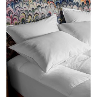 Peacock Alley White Goose Down Pillow