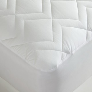 Downtown Company Waterproof Quilted Mattress Pad