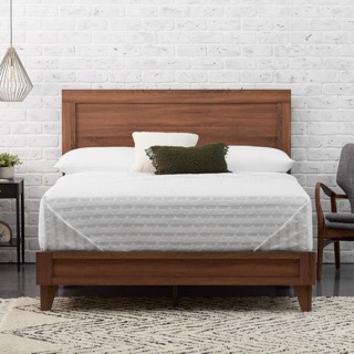 Malouf Edenbrook Classic Framed Wood Platform Bed
