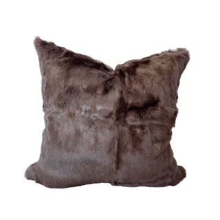 Decorum Rabbit Smooth Solid | Decor Pillow