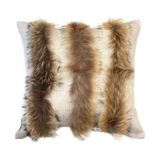 Decorum Rhianna Natural Linen