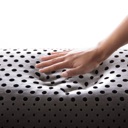 Malouf Zoned Activedough + Bamboo | Pillow Charcoal image 4