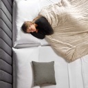 Malouf Anchor Weighted Blanket Driftwood image 5