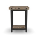 Flexsteel Chairside Table | Carpenter  image 4