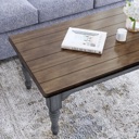 Flexsteel Coffe Table | Plymouth Gray image 6