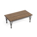 Flexsteel Coffe Table | Plymouth Gray image 3