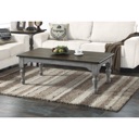 Flexsteel Coffe Table | Plymouth Gray image 9
