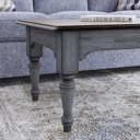 Flexsteel Coffe Table | Plymouth Gray image 2