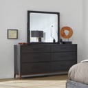 Flexsteel Waterfall Black Dresser  image 2