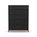Flexsteel Waterfall Black Drawer Chest  image 3