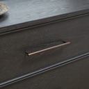 Flexsteel Waterfall Black Drawer Chest  image 6